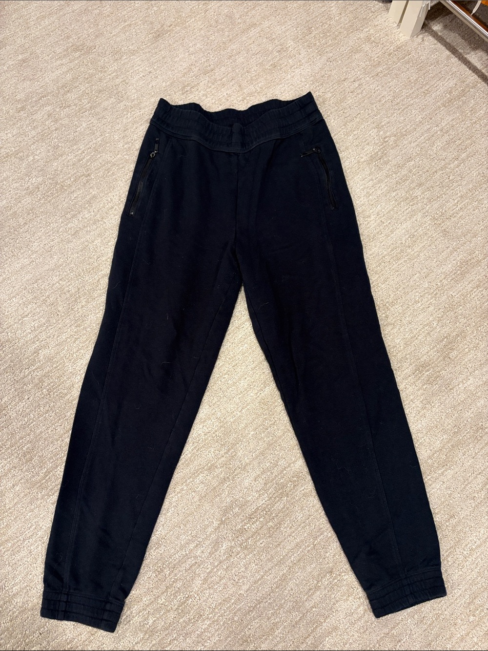 Fabletics Black Women's Jogger Track Pants
